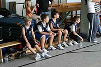 U12 gegen Pulheim