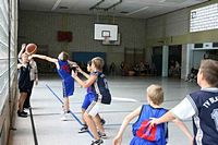 U12 gegen Pulheim