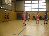 U12 gegen Bedburg/Bergheim