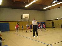 U12 gegen Bedburg/Bergheim