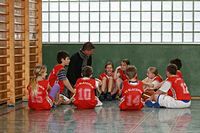 U12 gegen Brühl