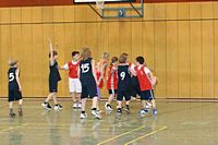 U12 gegen Brühl