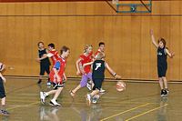 U12 gegen Brühl