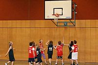 U12 gegen Brühl