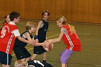 U12 gegen Brühl