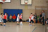 U12 gegen Hürth