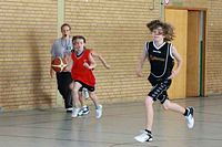 U12 gegen Brauweiler