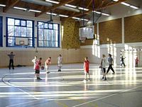 TVB U12 gegen Hürth