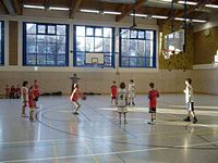 TVB U12 gegen Hürth