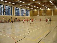 TVB U12 gegen Hürth