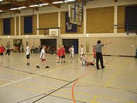 TVB U12 gegen Hürth