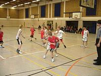 TVB U12 gegen Hürth