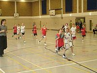 TVB U12 gegen Hürth