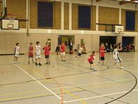 TVB U12 gegen Hürth