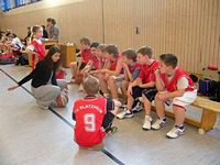 TVB U12 gegen Hürth