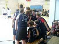 U14 gegen Elsdorf