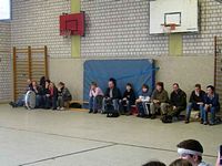 U14 gegen Elsdorf