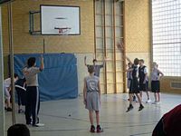 U14 gegen Elsdorf