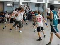 U14 gegen Frechen