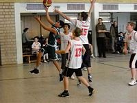 U14 gegen Frechen