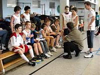 U14 gegen Frechen