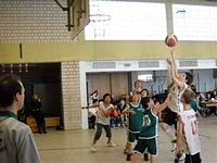 U14 gegen Frechen