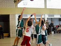 U14 gegen Frechen