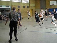 U14 gegen Königsdorf