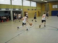 U14 gegen Königsdorf