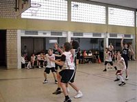 U14 gegen Königsdorf