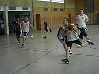 U14 gegen Brauweiler