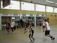 U14 gegen Brauweiler