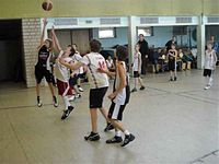 U14 gegen Brauweiler