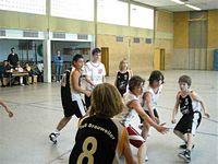U14 gegen Brauweiler