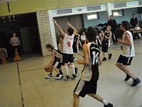 U14 gegen Brauweiler