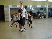 U14 gegen Brauweiler