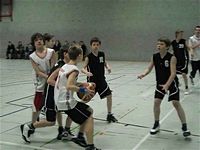 U14 gegen Erftstadt
