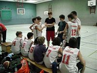 U14 gegen Erftstadt