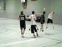 U14 gegen Erftstadt