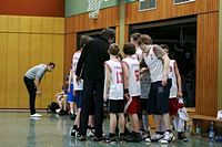 U14 gegen Brühl