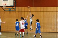 U14 gegen Brühl