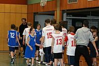 U14 gegen Brühl