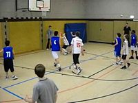 U14 gegen Bedburg/Bergheim