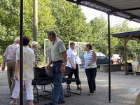 Grillfest des VDK