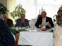 Mitgliederversammlung