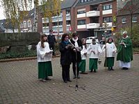 Volkstrauertag 2011