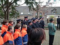 Volkstrauertag 2011