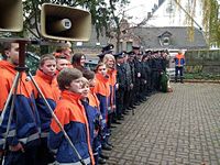 Volkstrauertag 2013