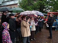 Volkstrauertag 2014