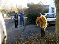 Weihnachtsaktion Oberberg